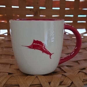 TOMMY BAHAMA 22OZ MARLIN COLLECTOR MUG